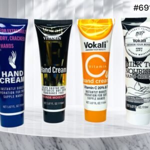CREMA HIDRATANTE DE MANOS