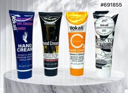 CREMA HIDRATANTE DE MANOS