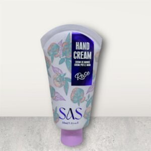 CREMA DE MANOS DE ROSAS