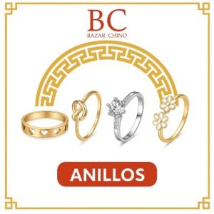 Anillos