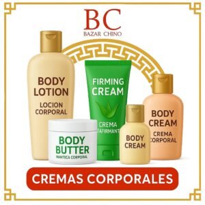 Cremas Corporales