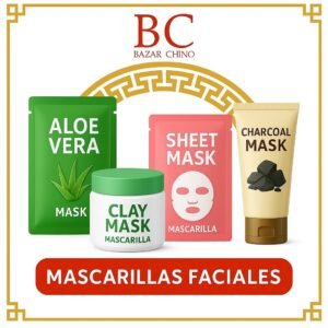 Mascarillas Faciales